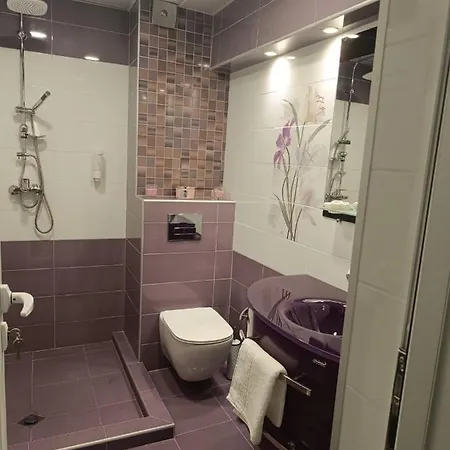Apartment The Orchid Sofia